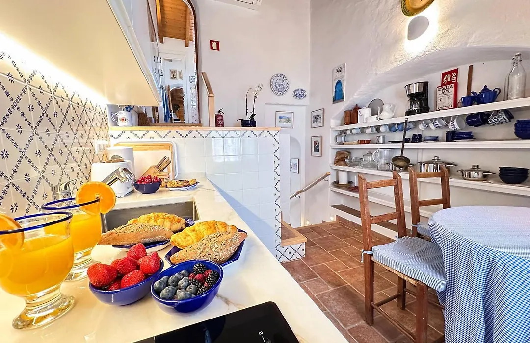 Charming Algarvianoceanfront Townhouse By Becherish-1